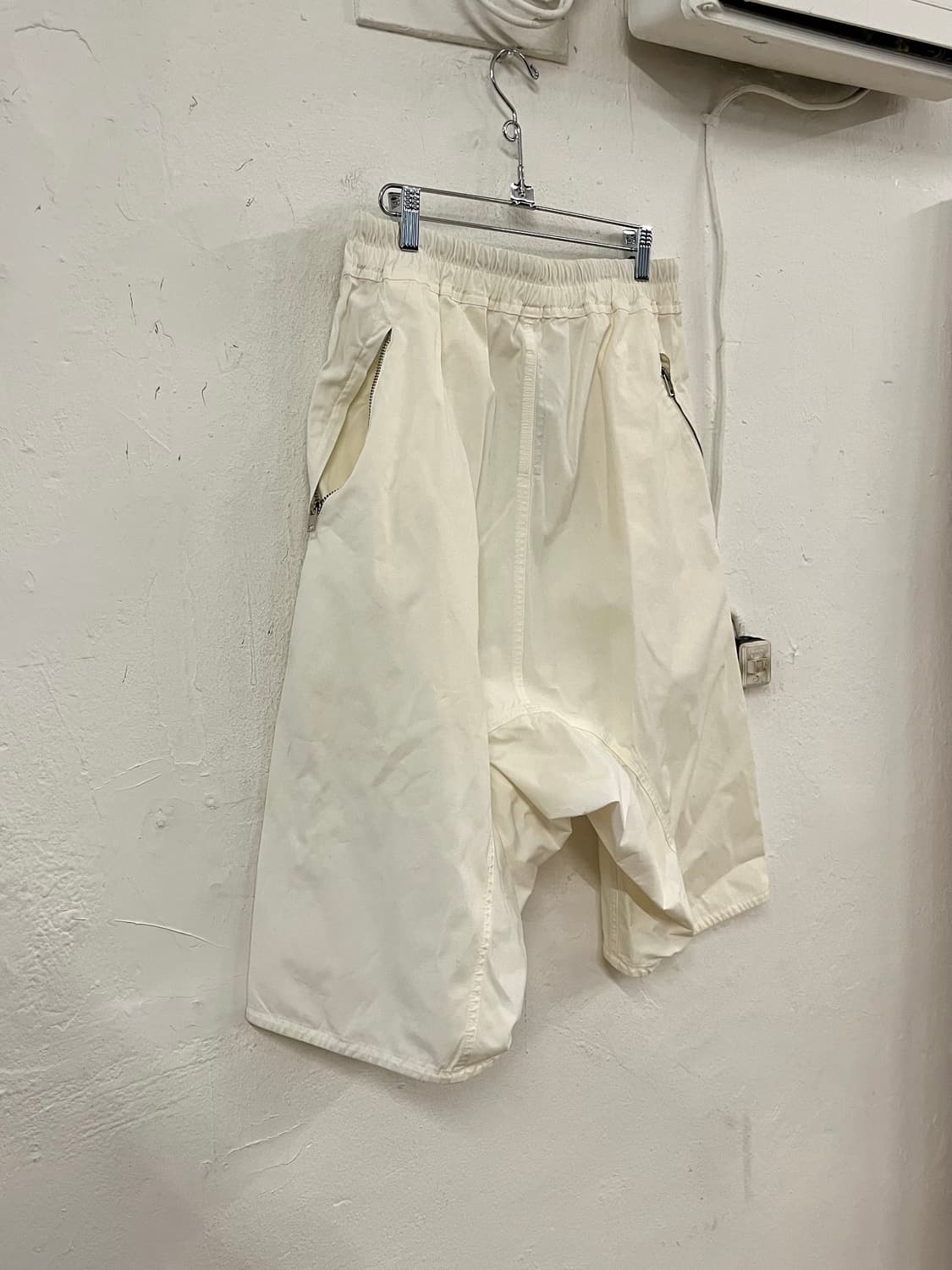 릭오웬스 2017SS 사루엘 하프 팬츠 상품이미지7