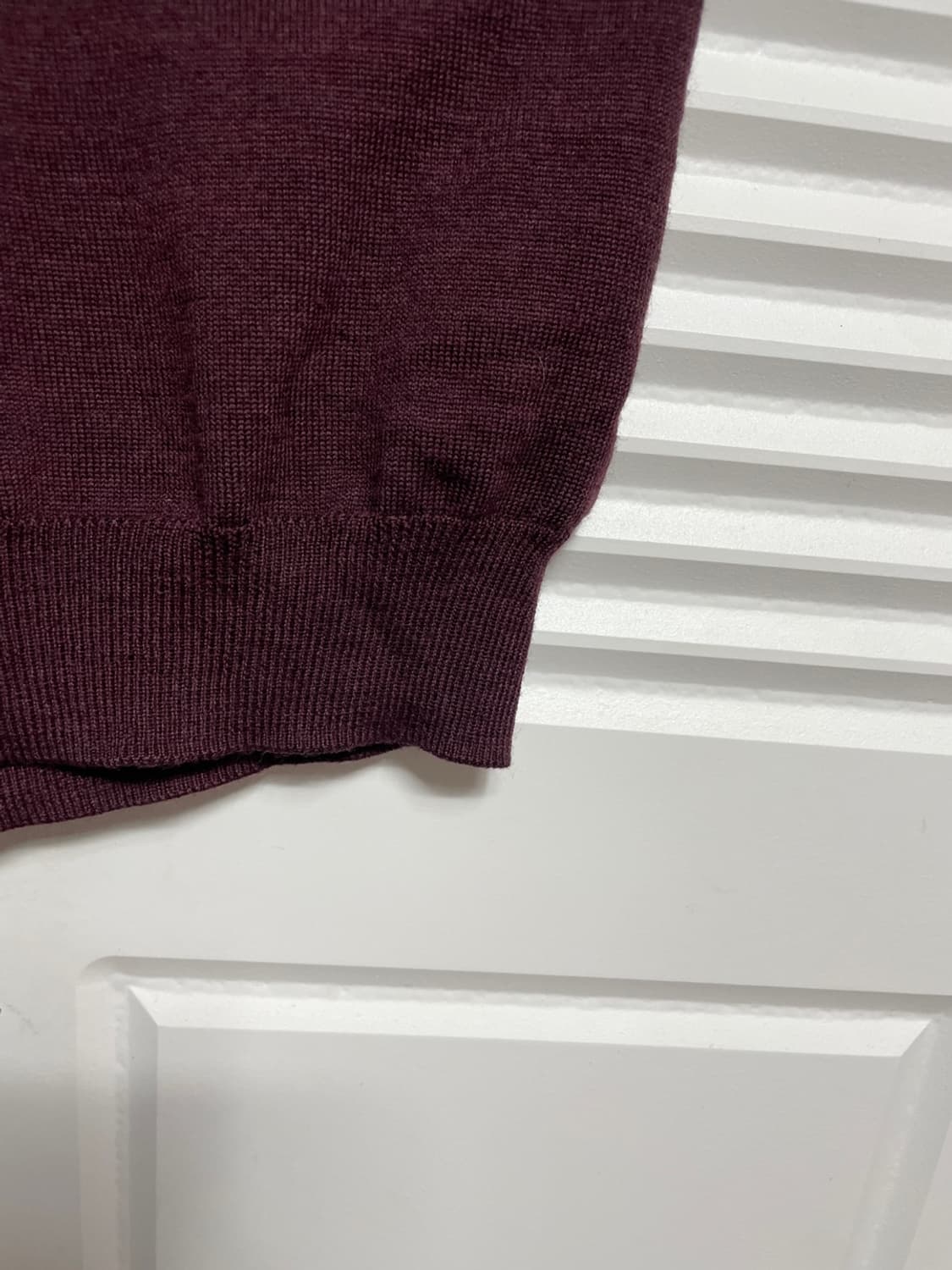 닥스 니트 조끼 110 상품이미지7