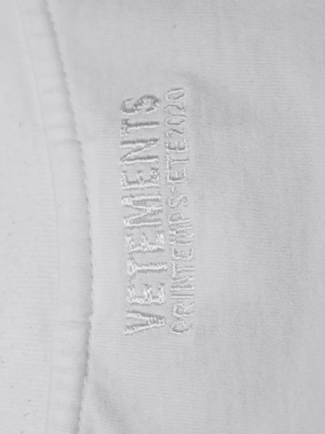 [정품]베트멍 아이 러브 파리 패리스 힐튼 프린팅 티셔츠 XS 상품이미지4