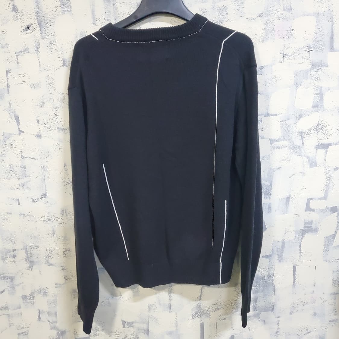 노매뉴얼 남성 니트  상품이미지2