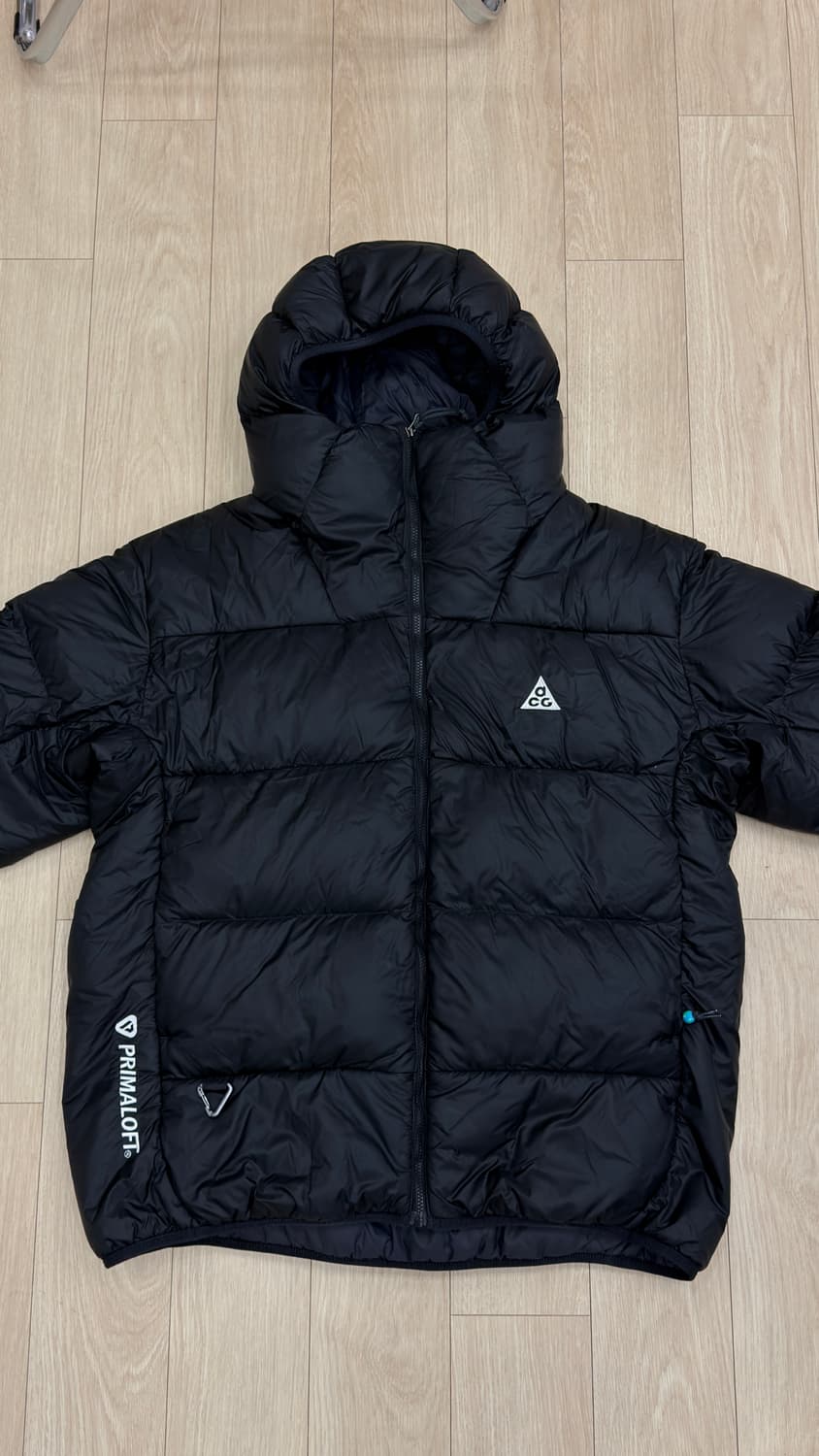 나이키 ACG 써마 핏 루나 레이크 패딩 M사이즈 상품이미지1