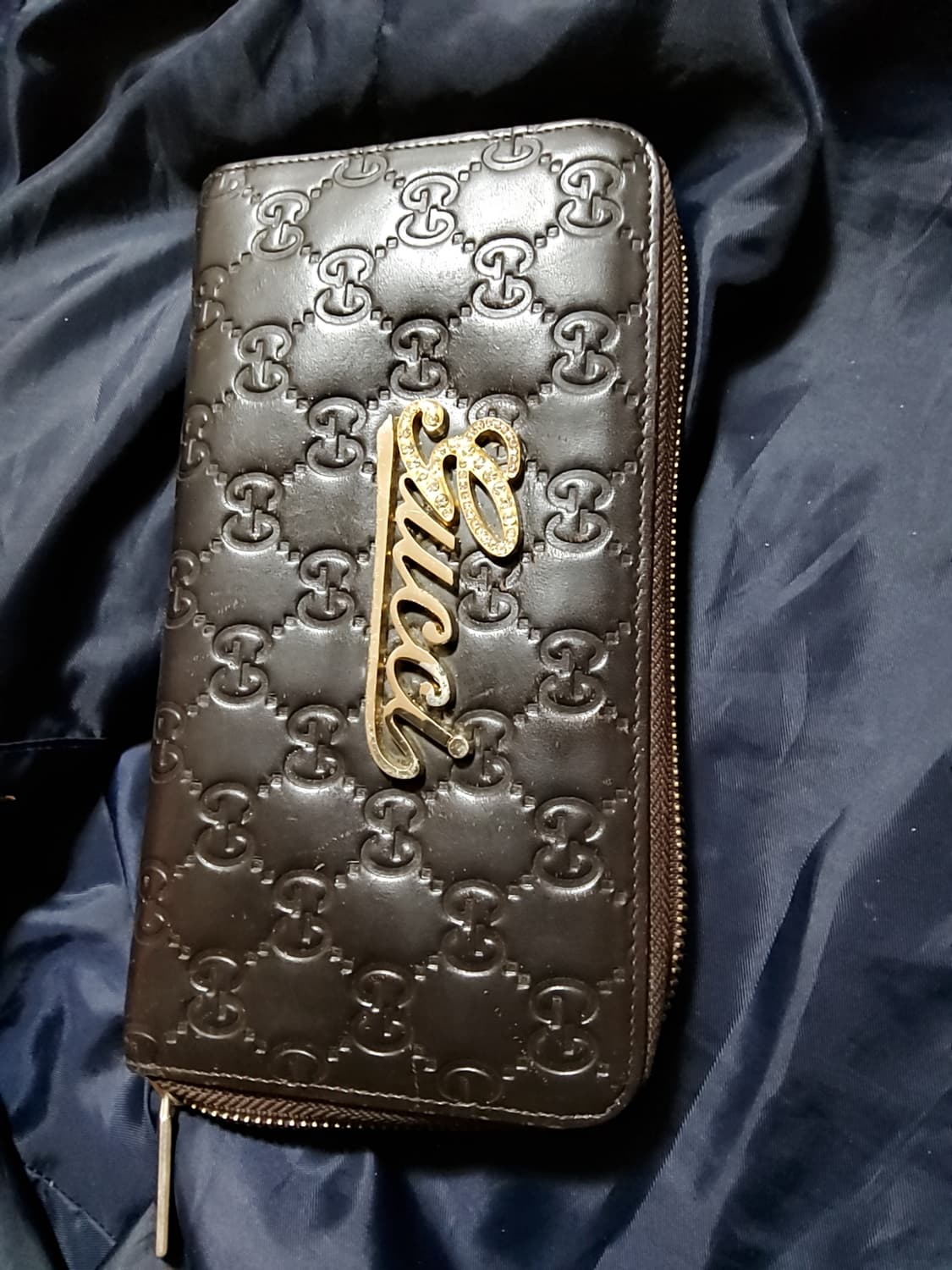 구찌 시마 장지갑 상품이미지2