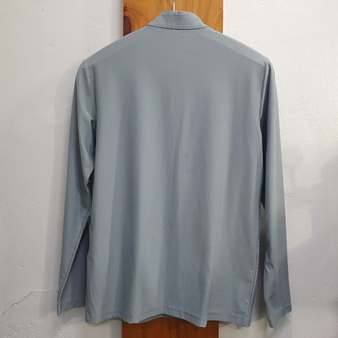 아이더 집업 긴팔 등산티(100) 상품이미지8