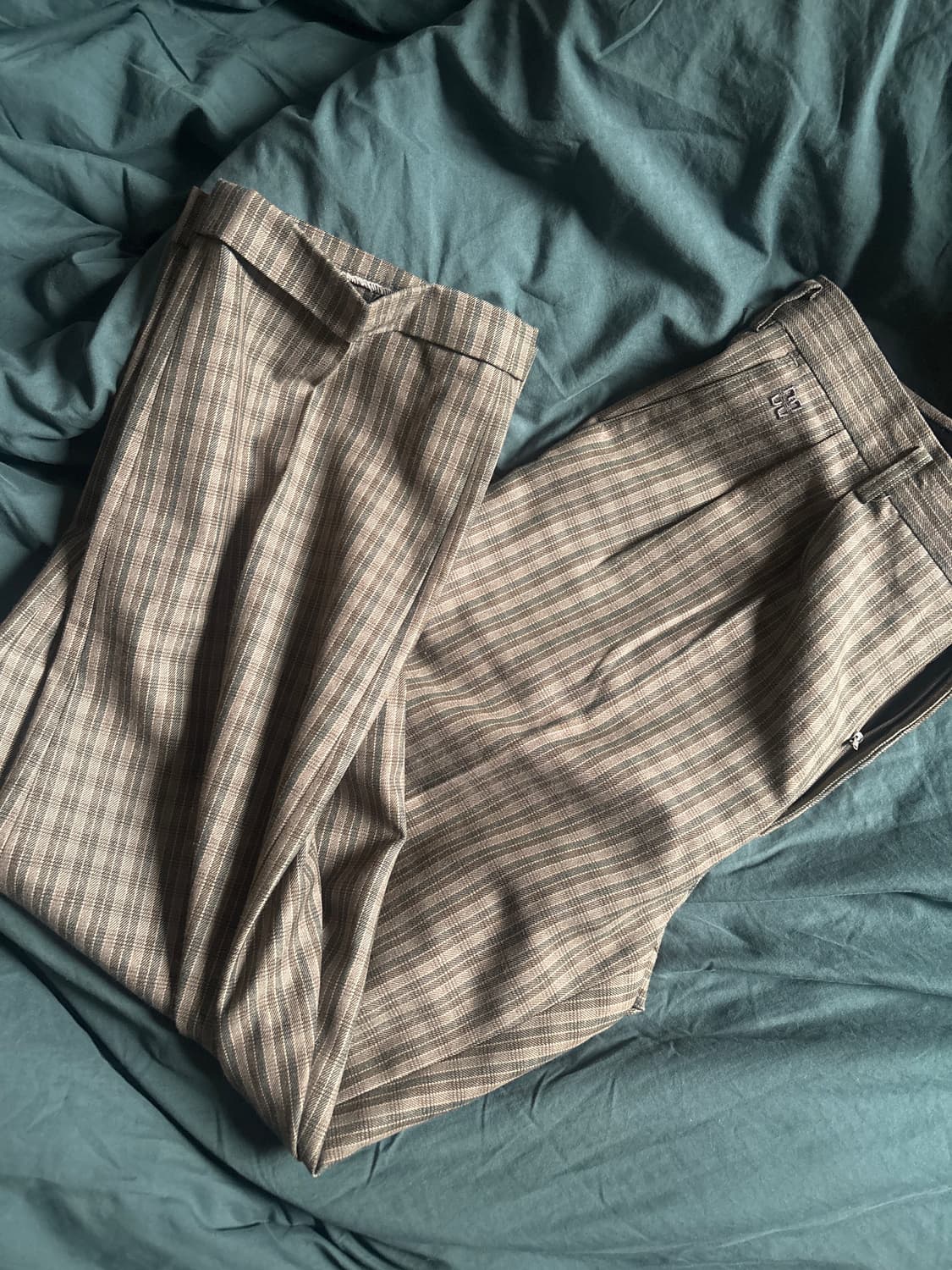 빈티지 슬랙스 상품이미지1