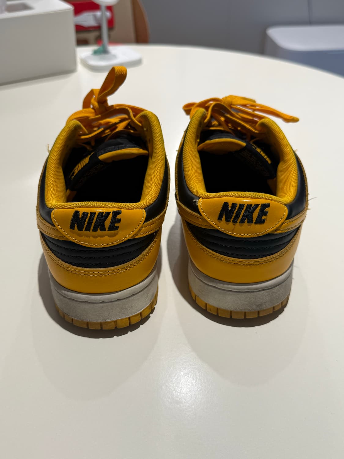 나이키 덩크로우 골든로드 상품이미지3