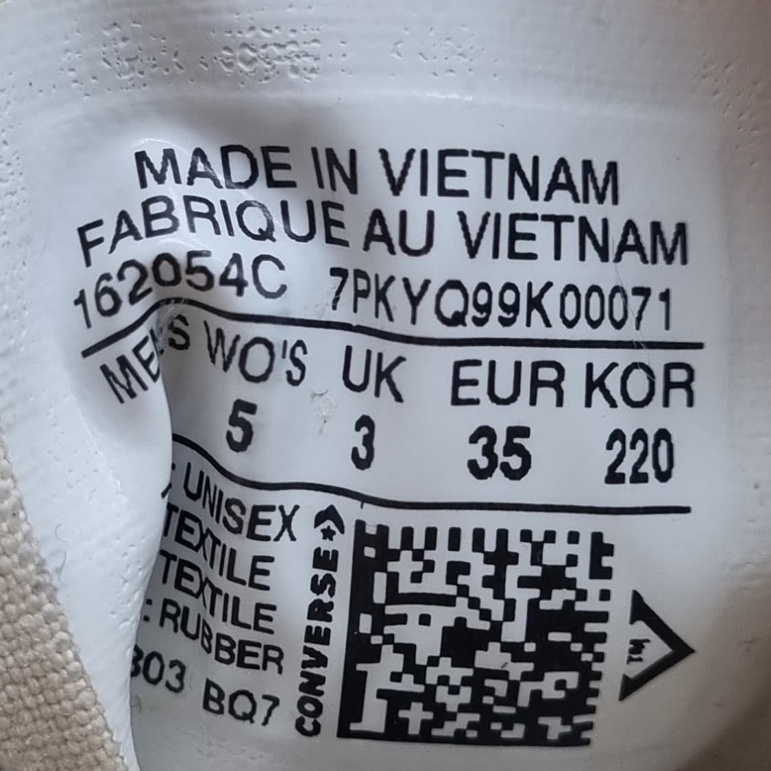 컨버스 척테일러 70 선플라워하이탑220 상품이미지6