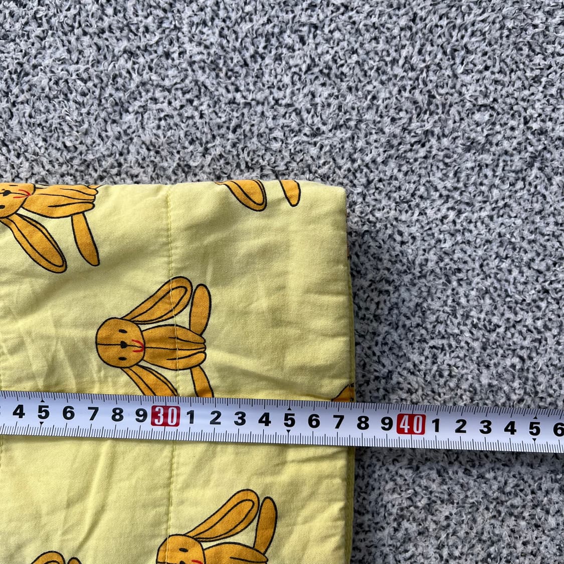 100 베베드피노 키즈 집업 조끼 0326M 상품이미지5