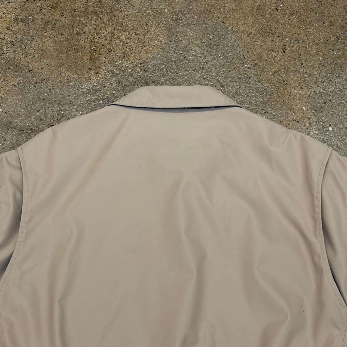 00s USA 빈티지 폴로랄프로렌 스윙자켓 스윙탑 헤링본자켓 상품이미지9