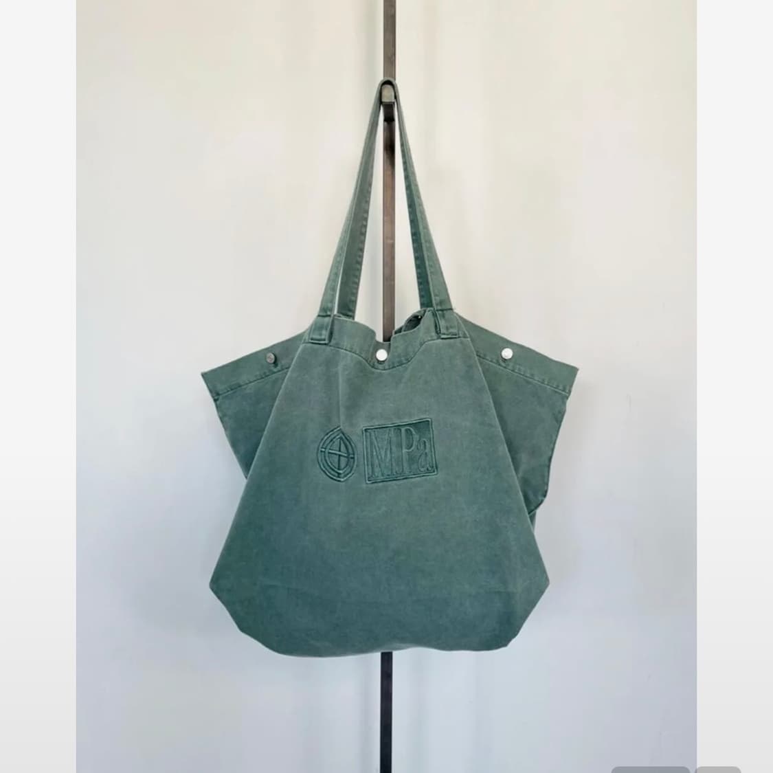 MPa BIG BAG (EMERALD) 상품이미지1
