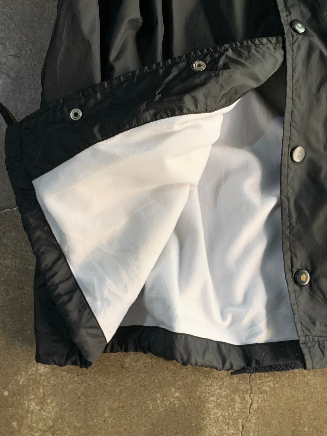 디키즈 맥도날드 드라이브 스루 코치자켓 상품이미지4