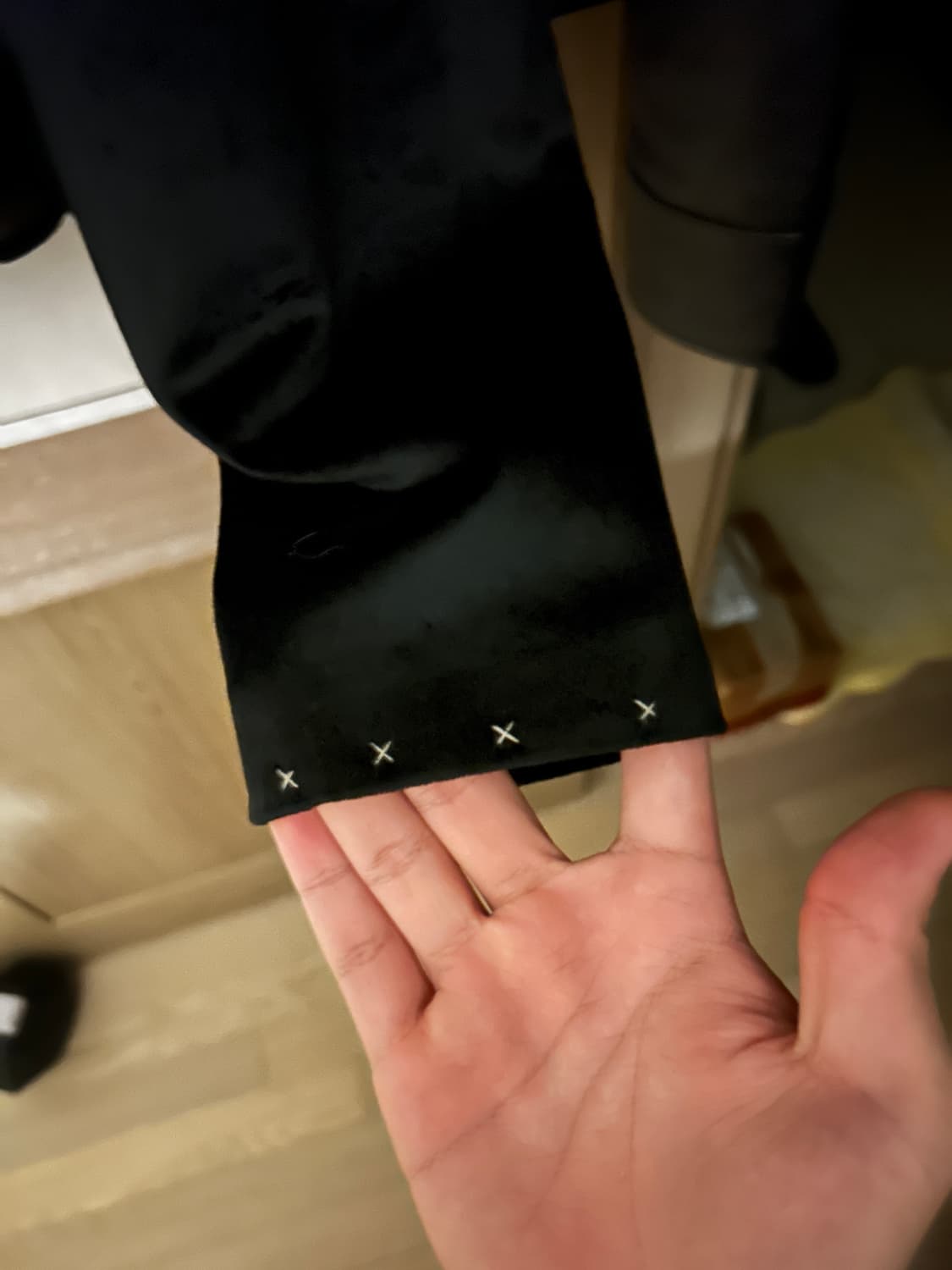 자바워키 벨벳 자켓 상품이미지4