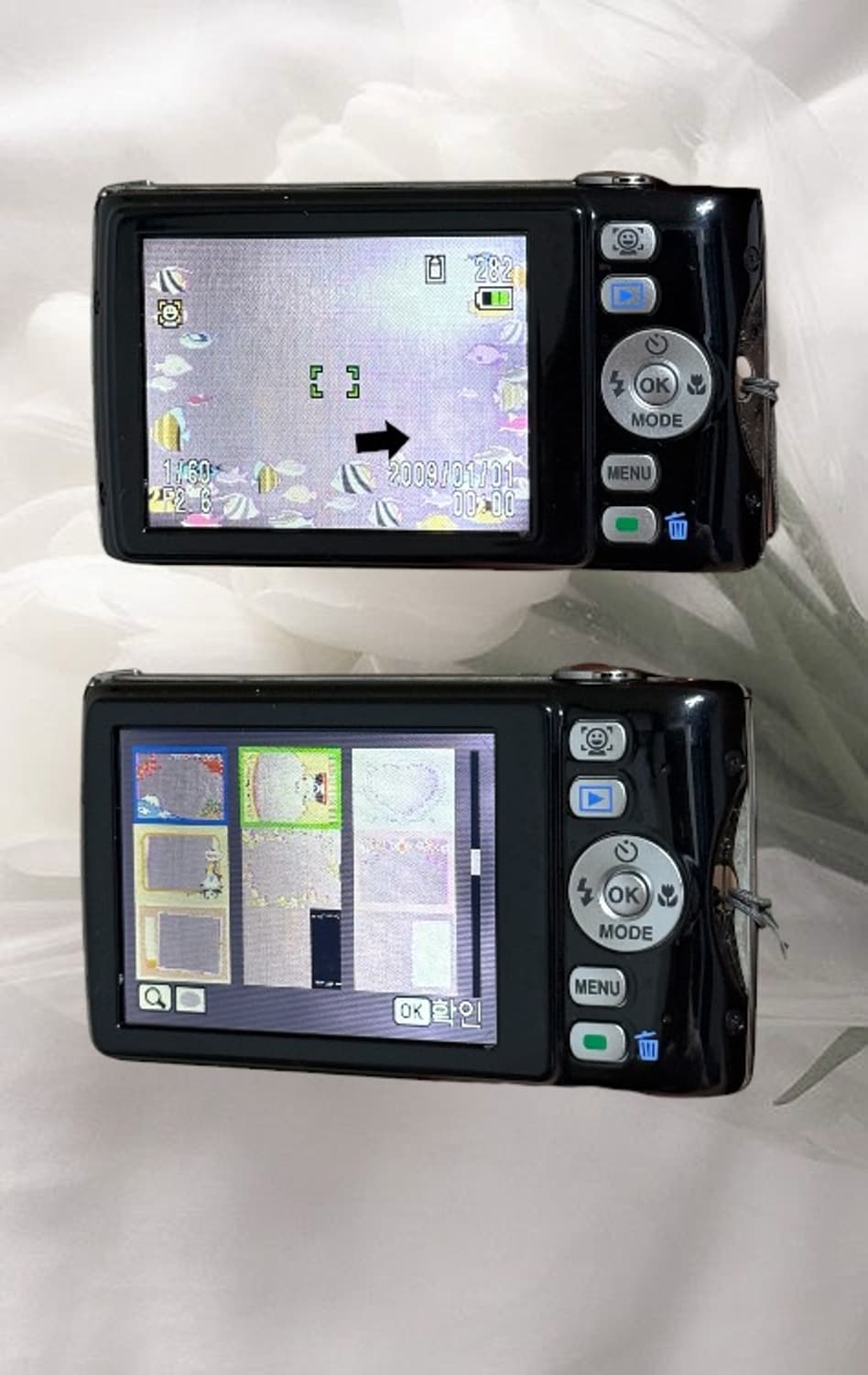 레어,입문) 펜탁스 옵티오 P80 디카 빈티지 캠코더 /캐논 소니 니콘 상품이미지3