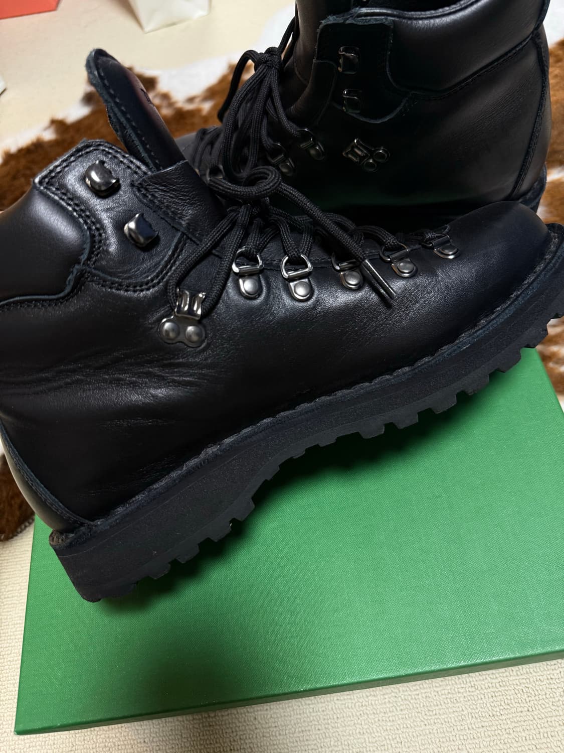 디에메 roccia vet 하이킹 부츠 상품이미지3