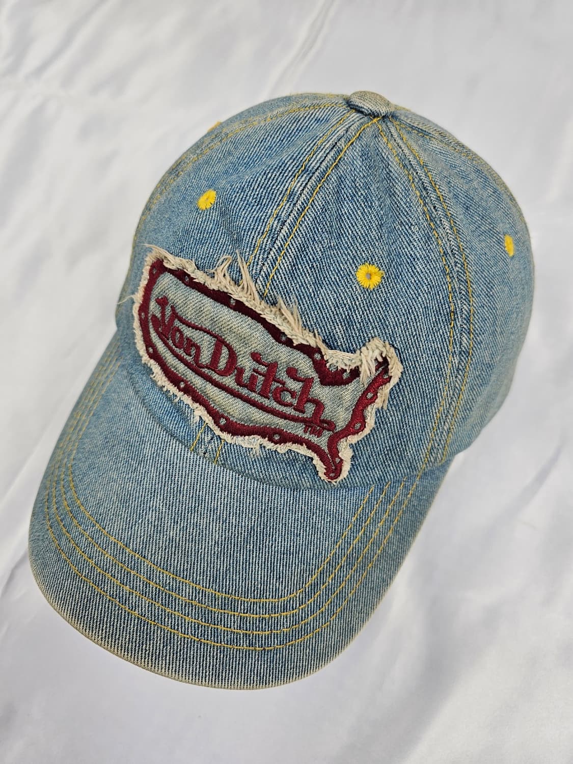 본더치데님모자 상품이미지3