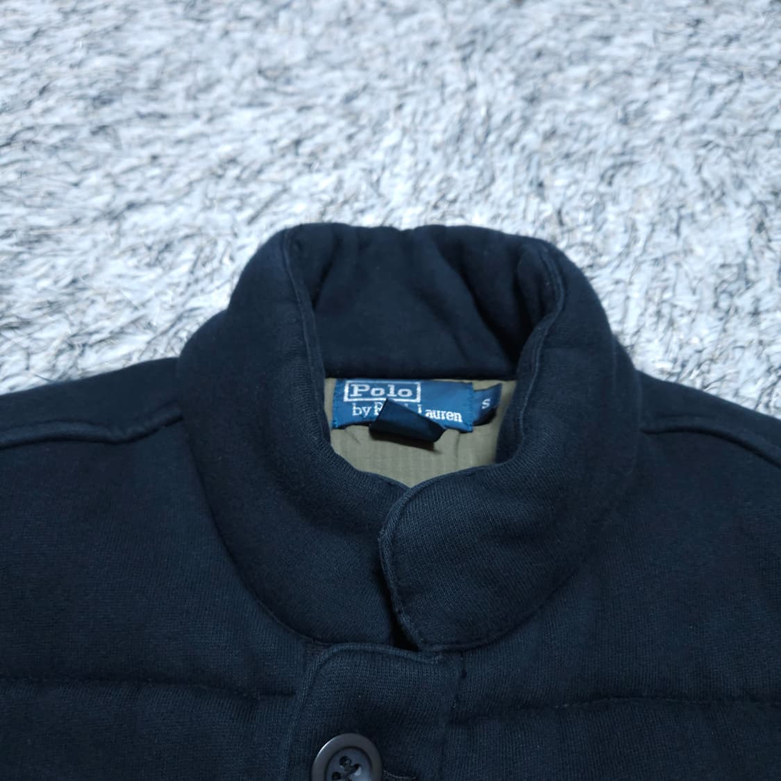 폴로랄프로렌) S 공용 패딩조끼 / 왕눈이샵 상품이미지6