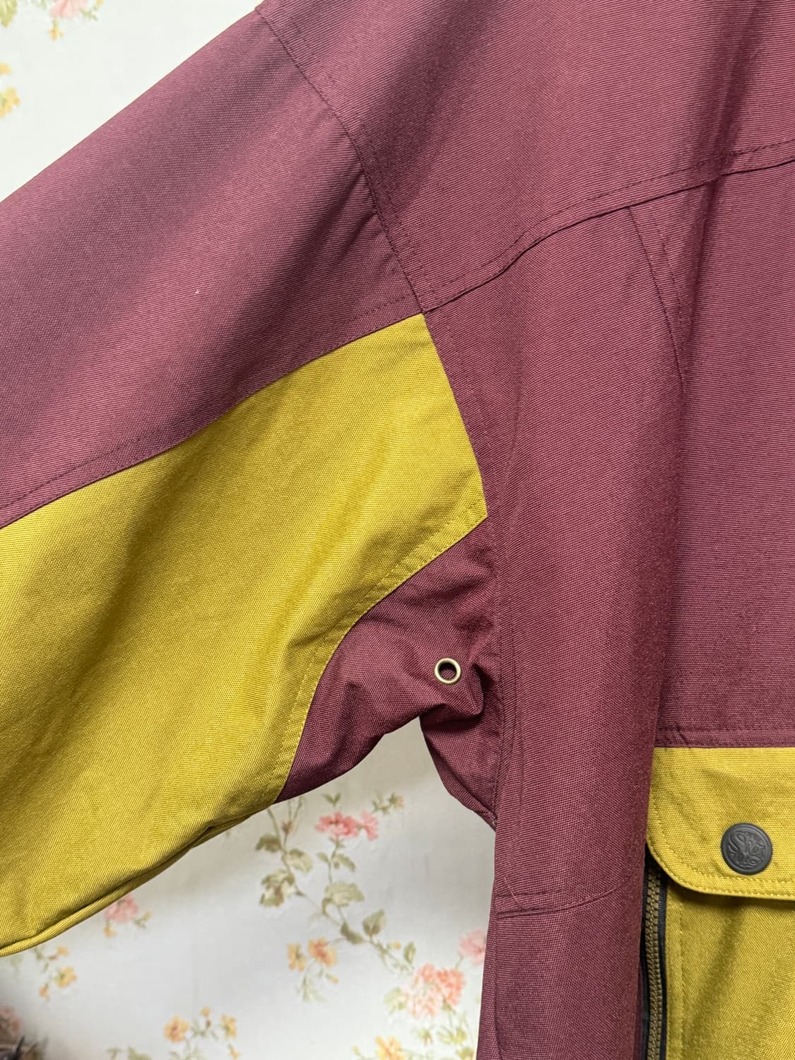 빈티지 아노락 윈드브레이커 상품이미지4