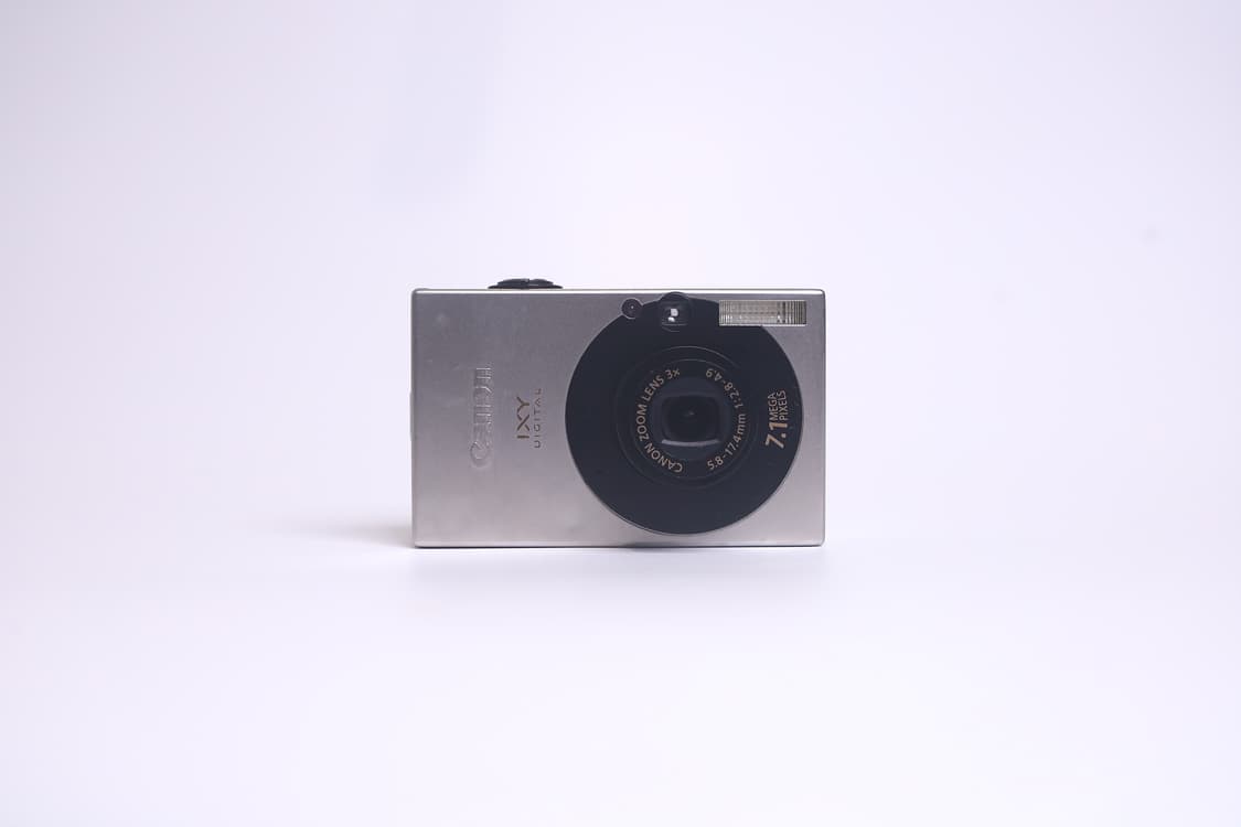 캐논 익시 디지털 10(익서스 70 일본 내수 모델) 블랙 상품이미지1