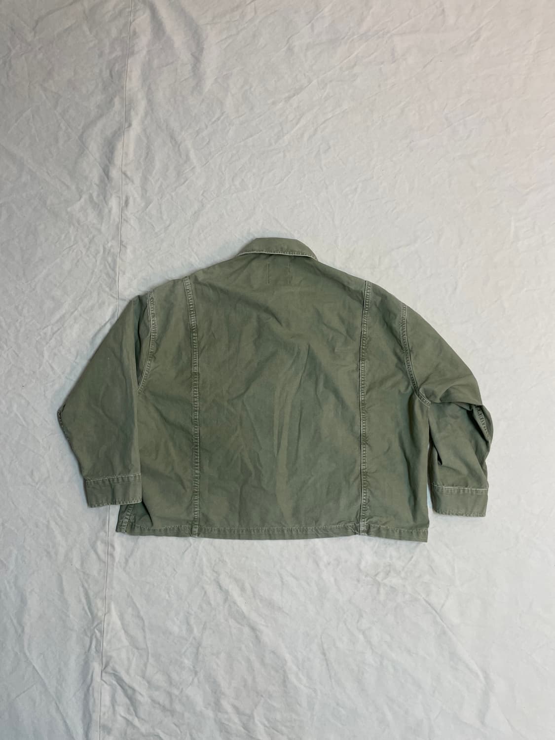 자라 코튼 자켓 상품이미지7