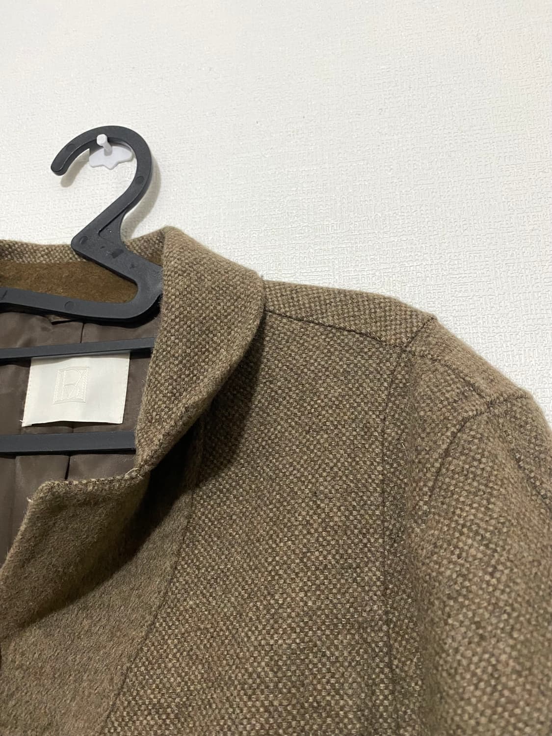 몸빼 오버팟 울 자켓 23FW  상품이미지5