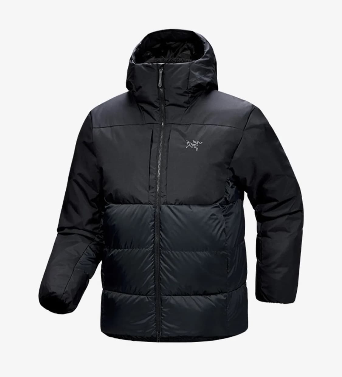 25FW 아크테릭스 토륨SV(국내매장판,L사이즈,택만땐비닐채새상품,블랙) 상품이미지1