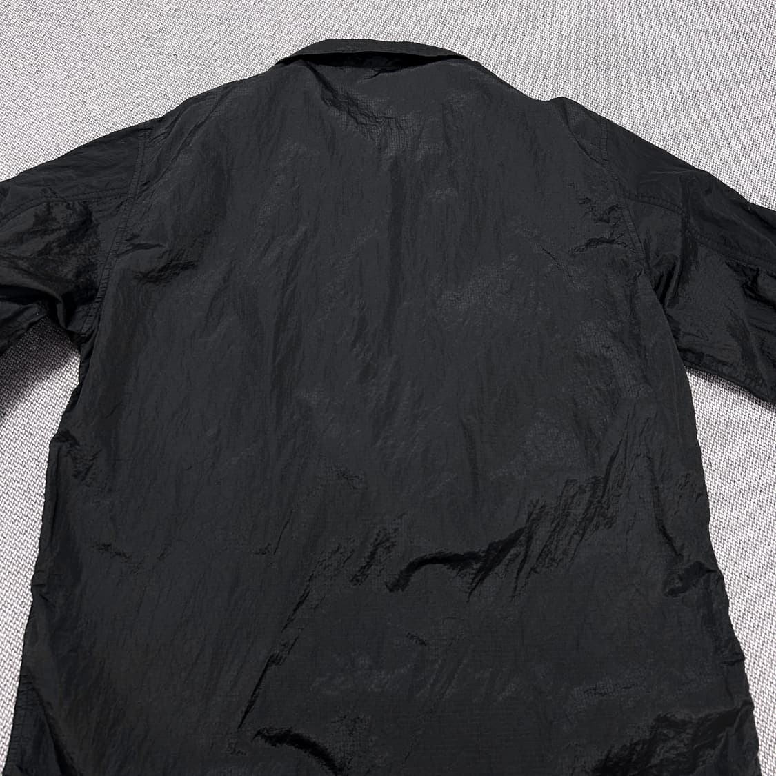 스톤아일랜드 19ss 나일론메탈 오버셔츠(M) 상품이미지7