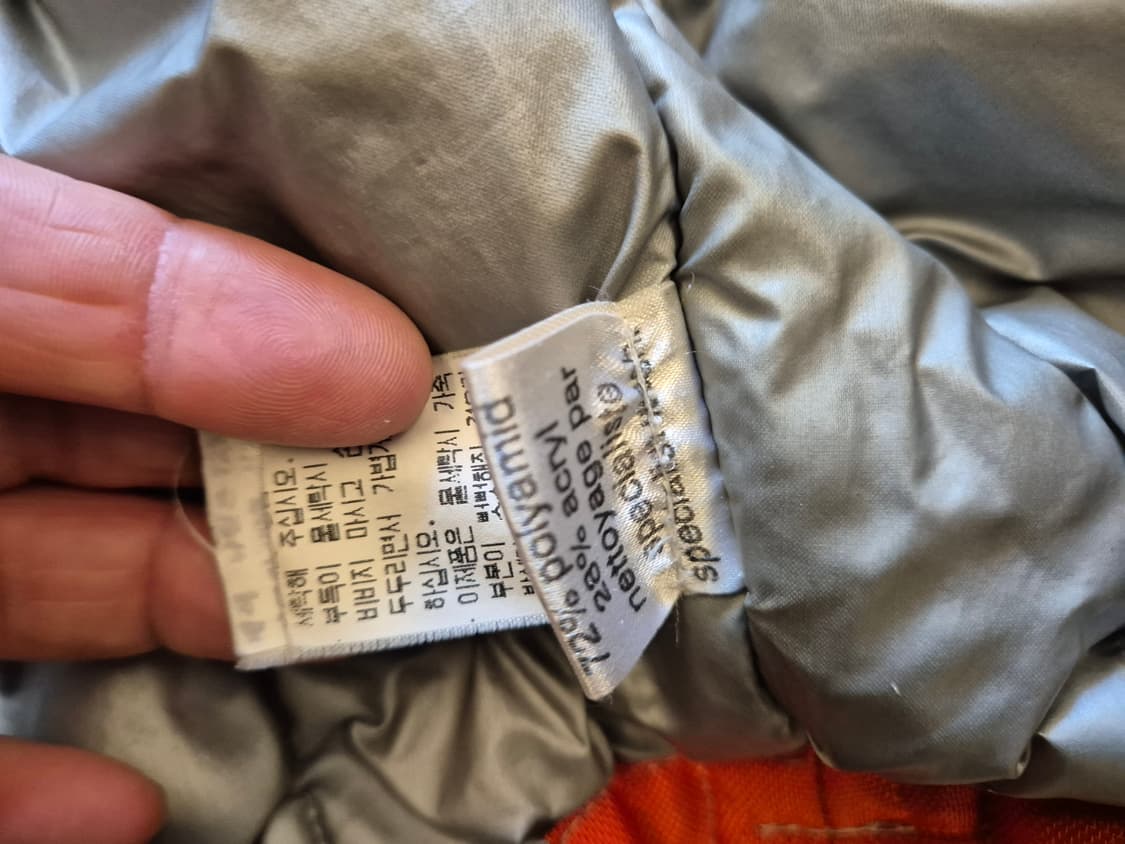 90s Vent couvert 모터사이클 자켓 상품이미지10