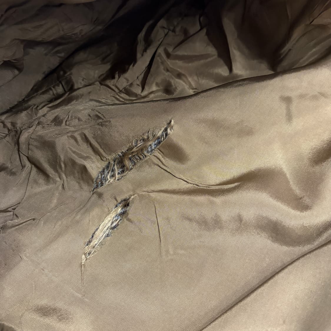 빈티지 해리스트위드 울 자켓  상품이미지5