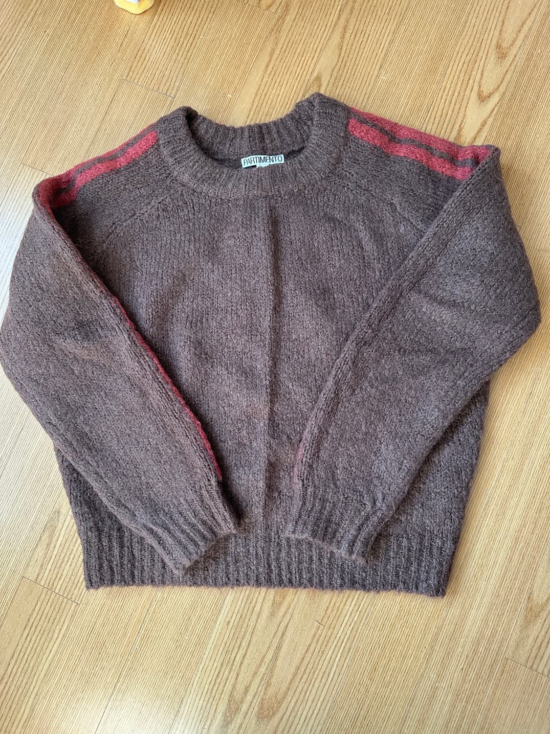 파르티멘토 우먼 니트 상품이미지2