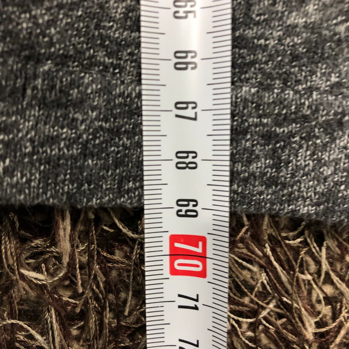 110 헤지스 스트라이프 니트 상품이미지7