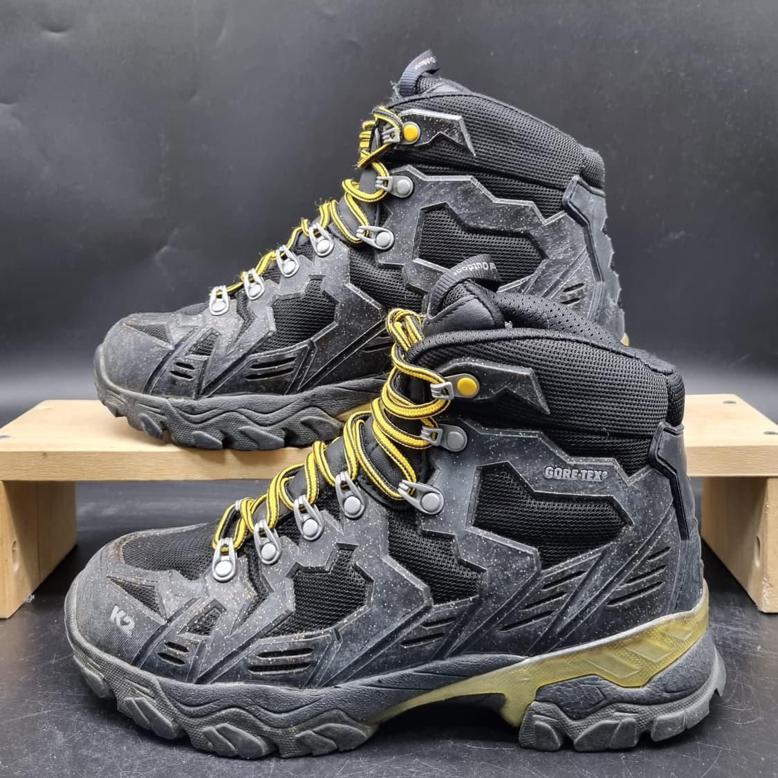 K2 고어텍스 등산화245 상품이미지1