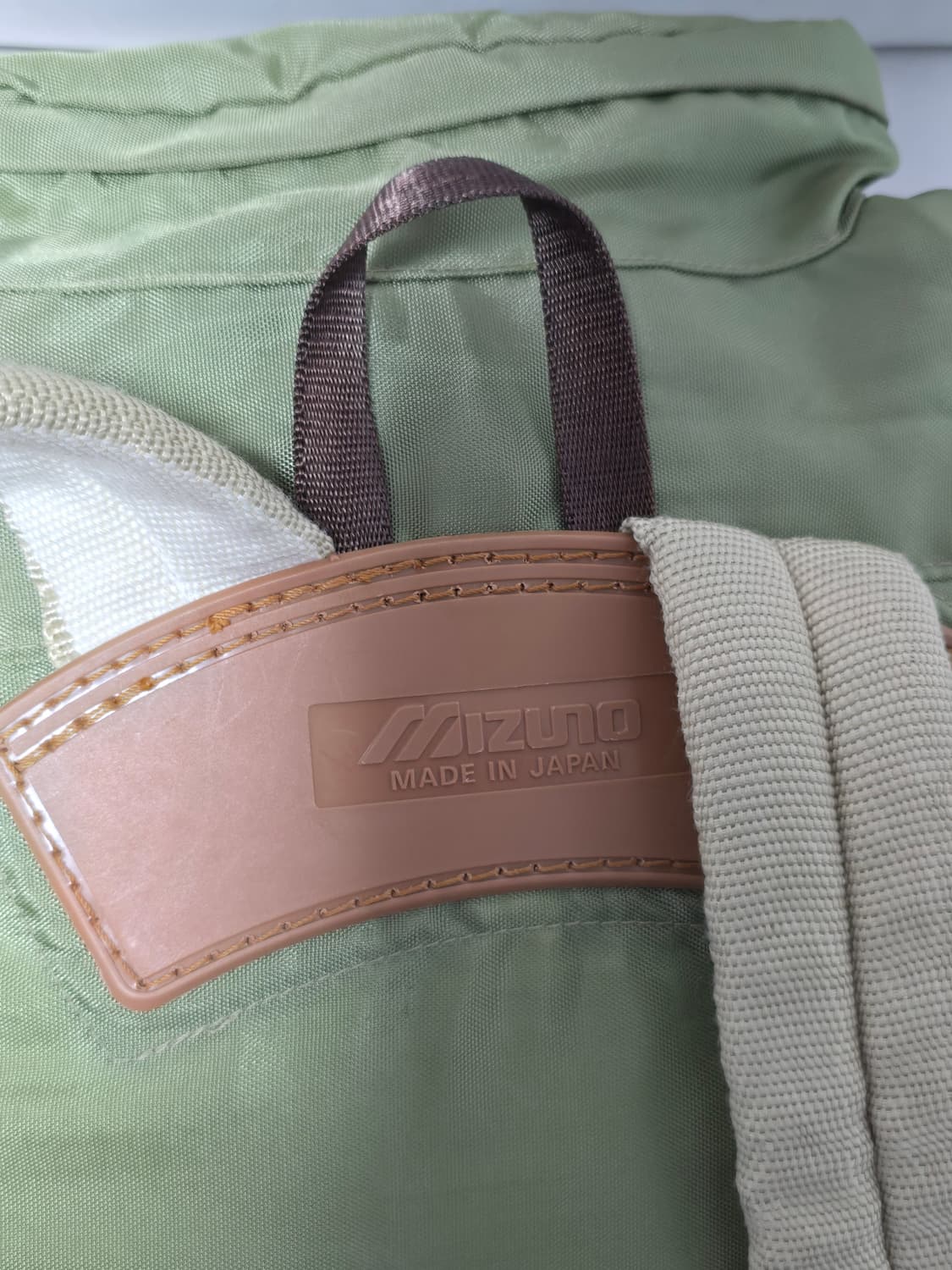 BERG by Mizuno 미즈노 빈티지 등산 여행 백팩 상품이미지4