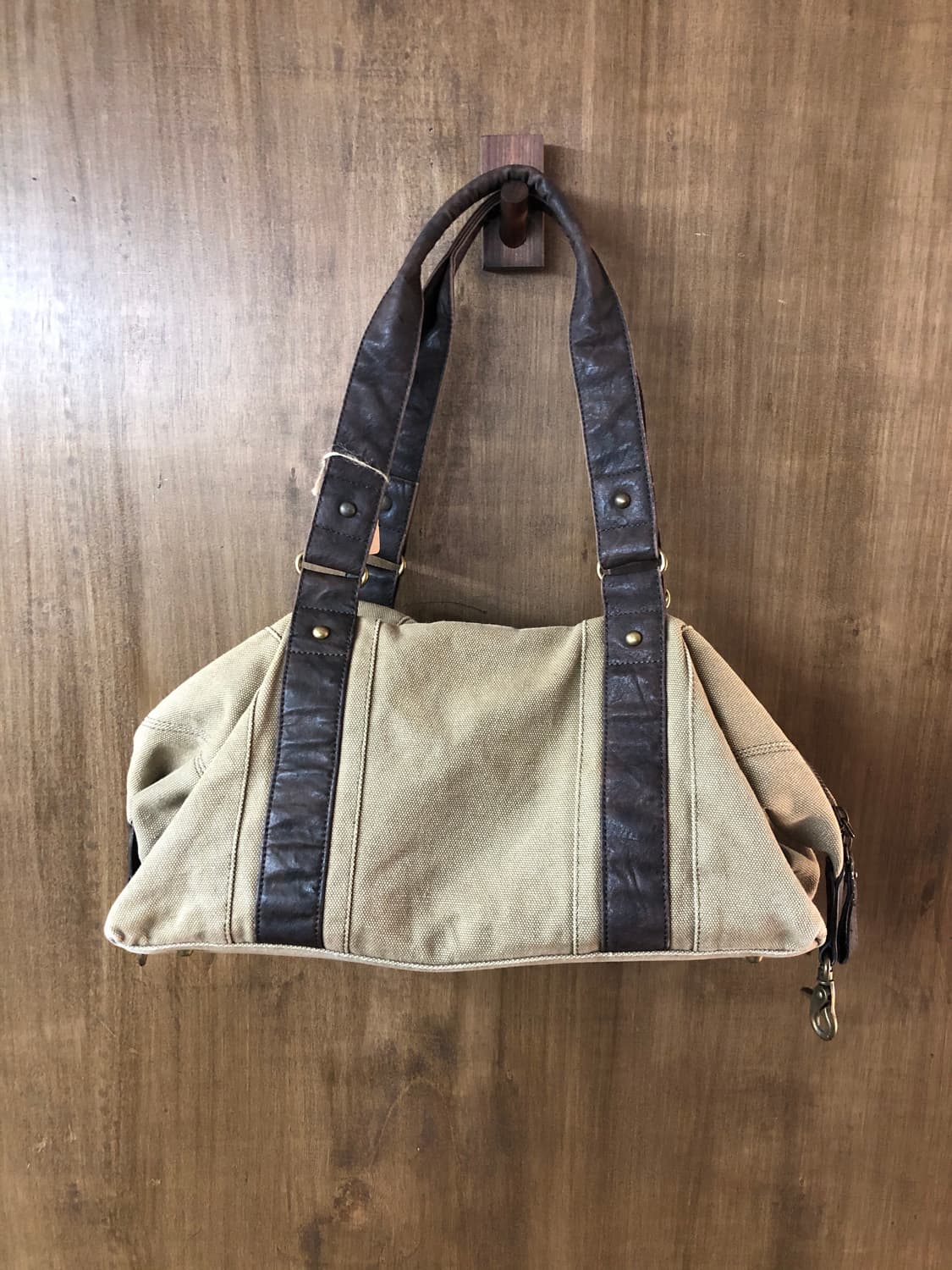 Baracuta 보스턴 백 상품이미지5