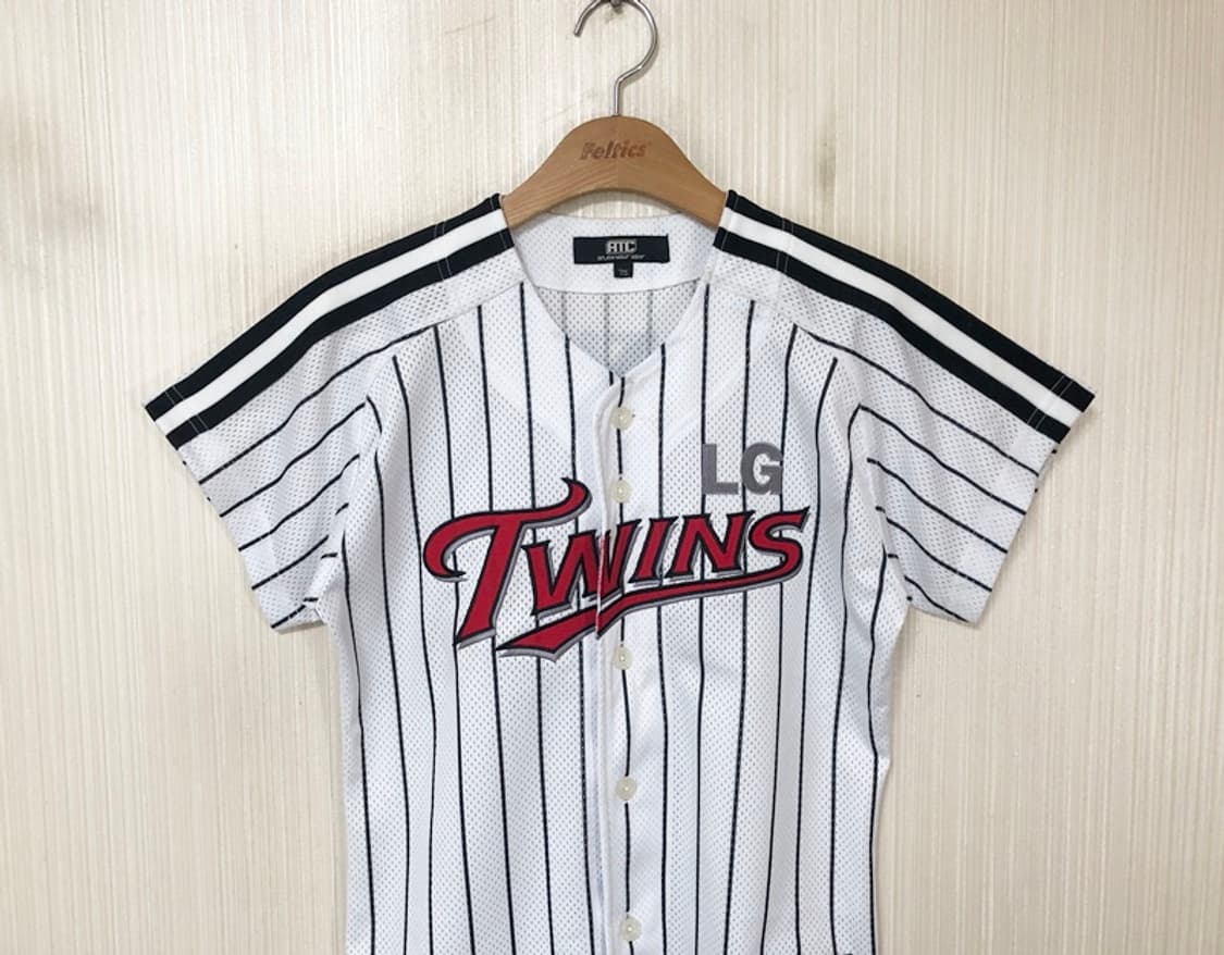 KBO ATC LG트윈스 홈유니폼/져지 75 #11 류제국 상품이미지2