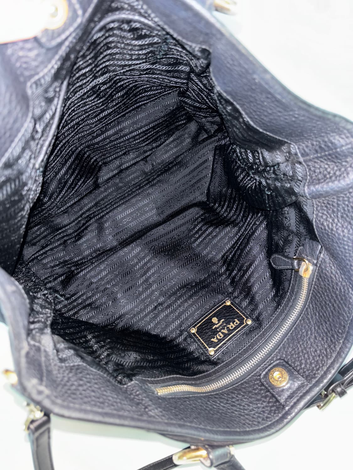 Prada 프라다 나일론 투웨이 백 상품이미지9