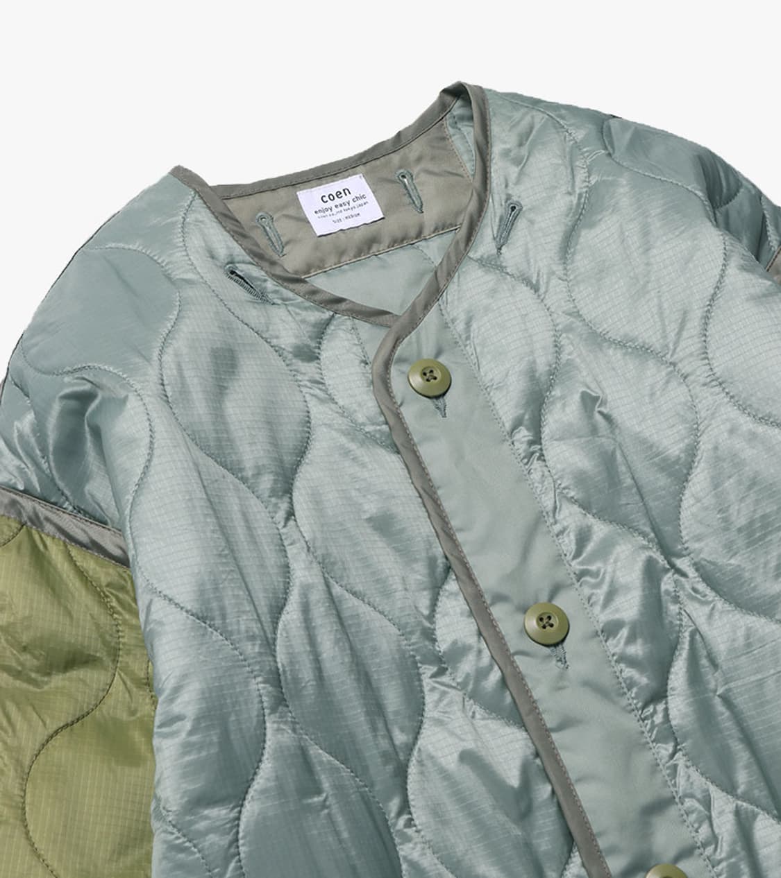 COEN - LINER JACKET 상품이미지3