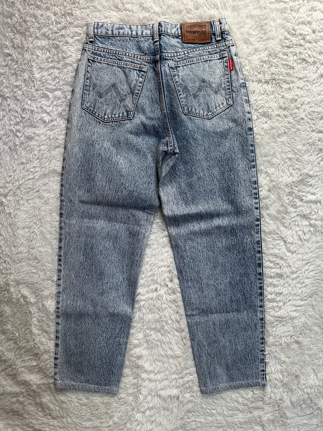 랭글러 빈티지 워싱 데님 청바지 M 상품이미지5