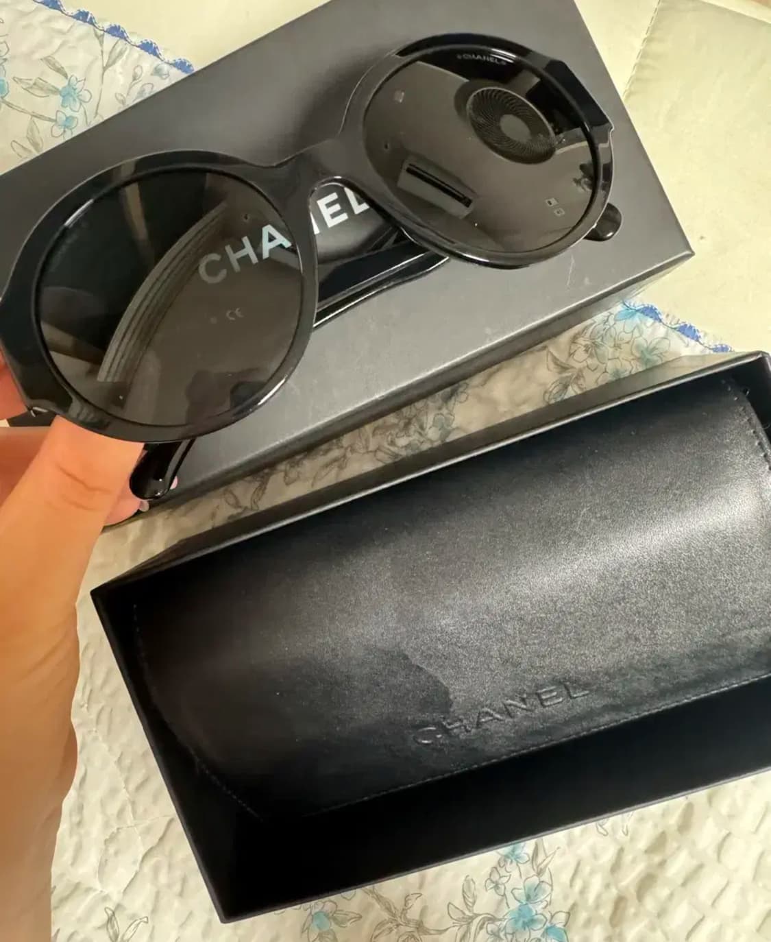 정품 샤넬 선글라스 상품이미지6