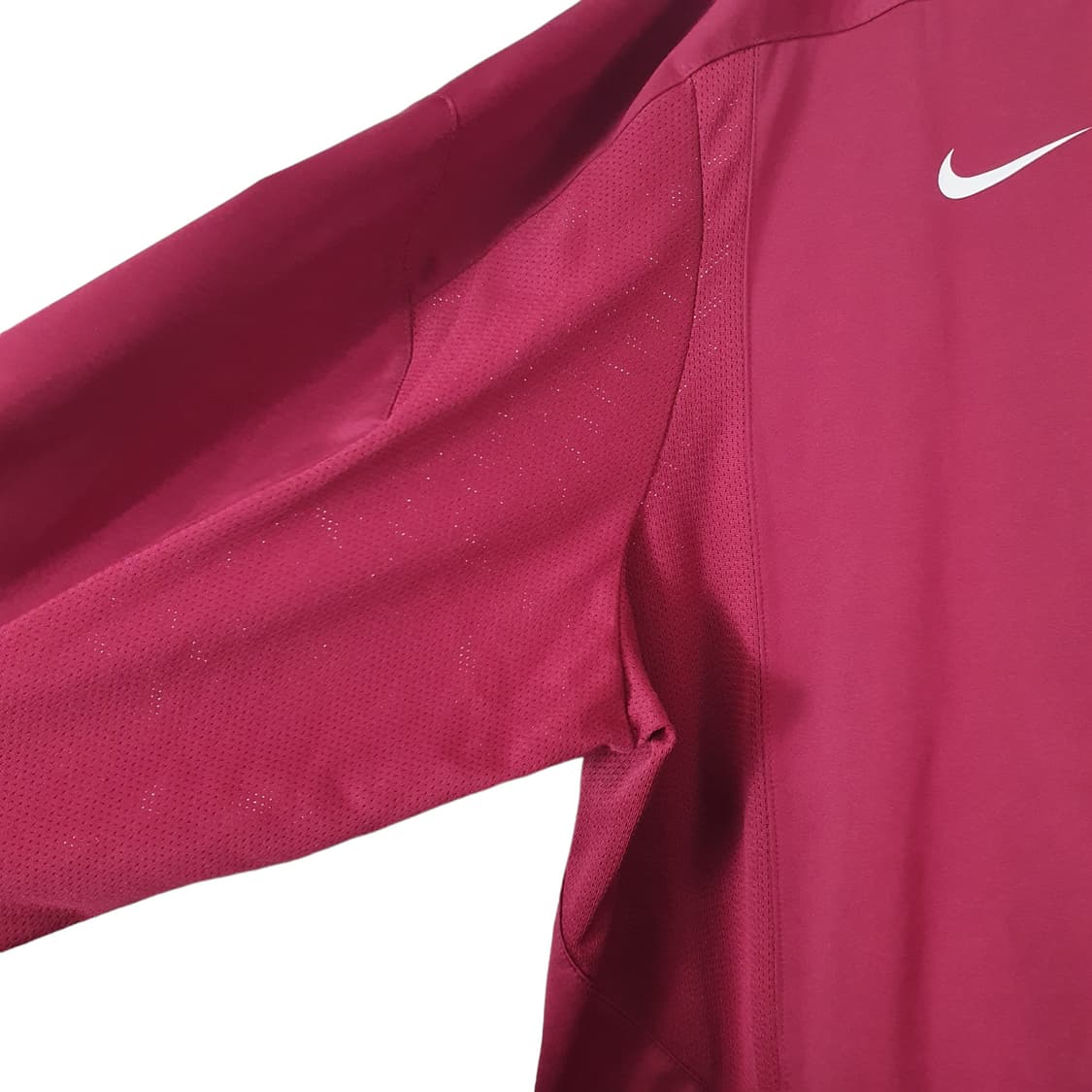 (XL 실측 110) 나이키 키움 히어로즈 아노락 메쉬 상품이미지4