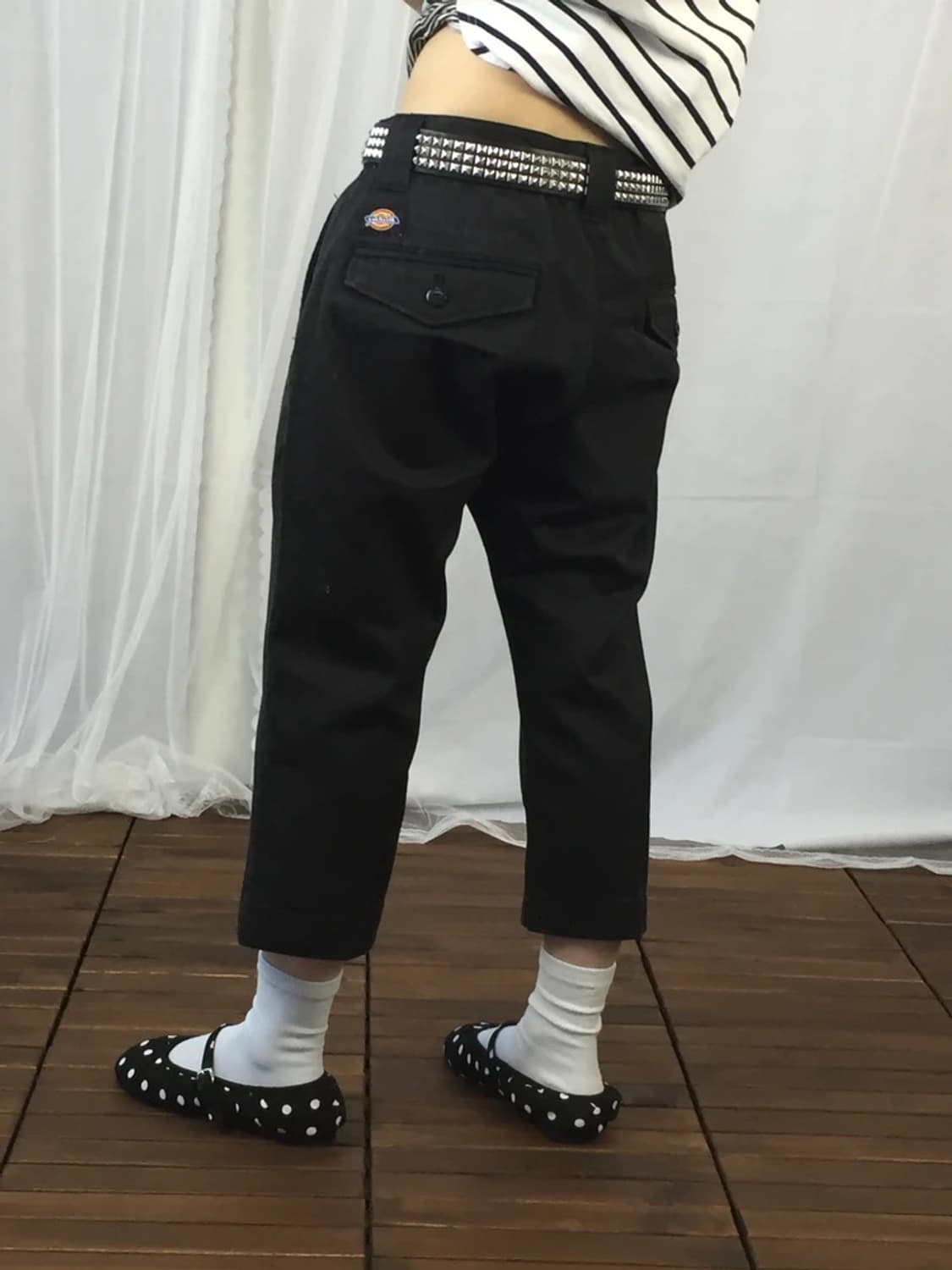 Dickies Japan Black Chino Pants 상품이미지2