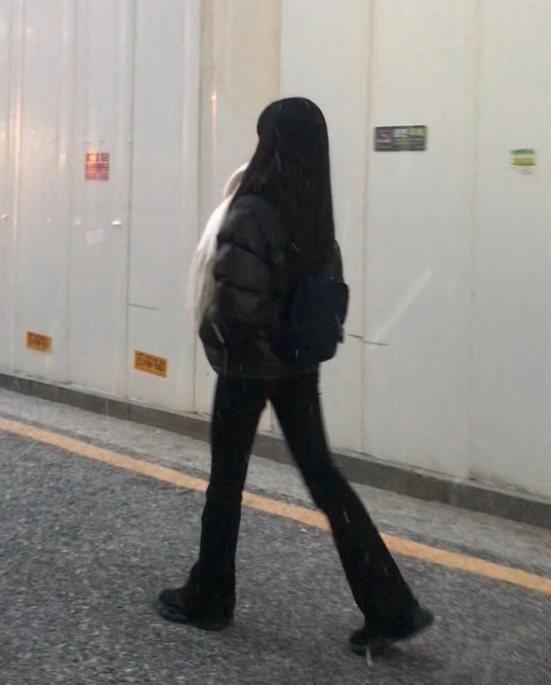 부츠컷 팬츠 상품이미지1