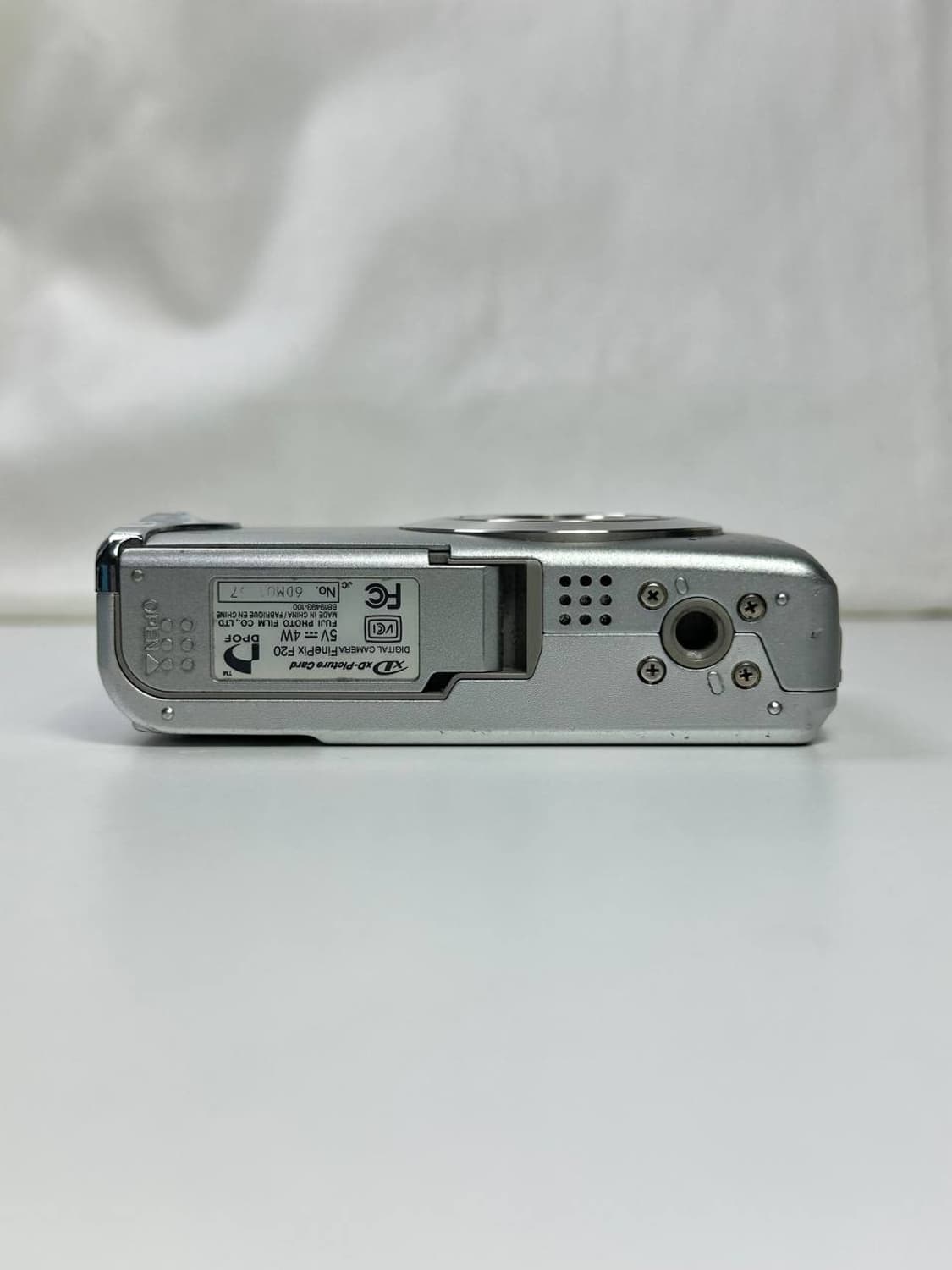 레어‧₊˚Fujifilm Finepix 후지필름 파인픽스 F20 디카 상품이미지8