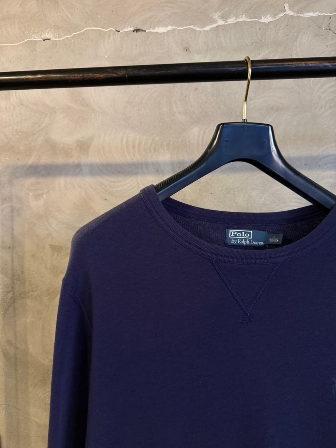 폴로 랄프로렌 맨투맨 100~103 상품이미지2