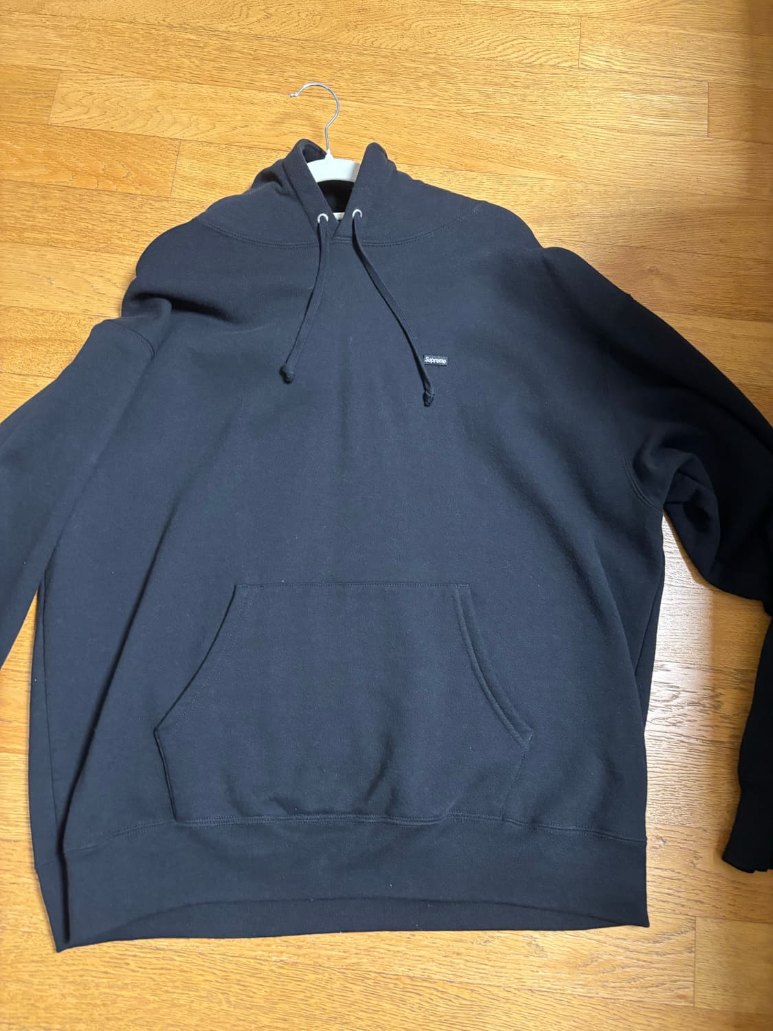 Supreme Small Box Hooded Sweatshirt/L 상품이미지1