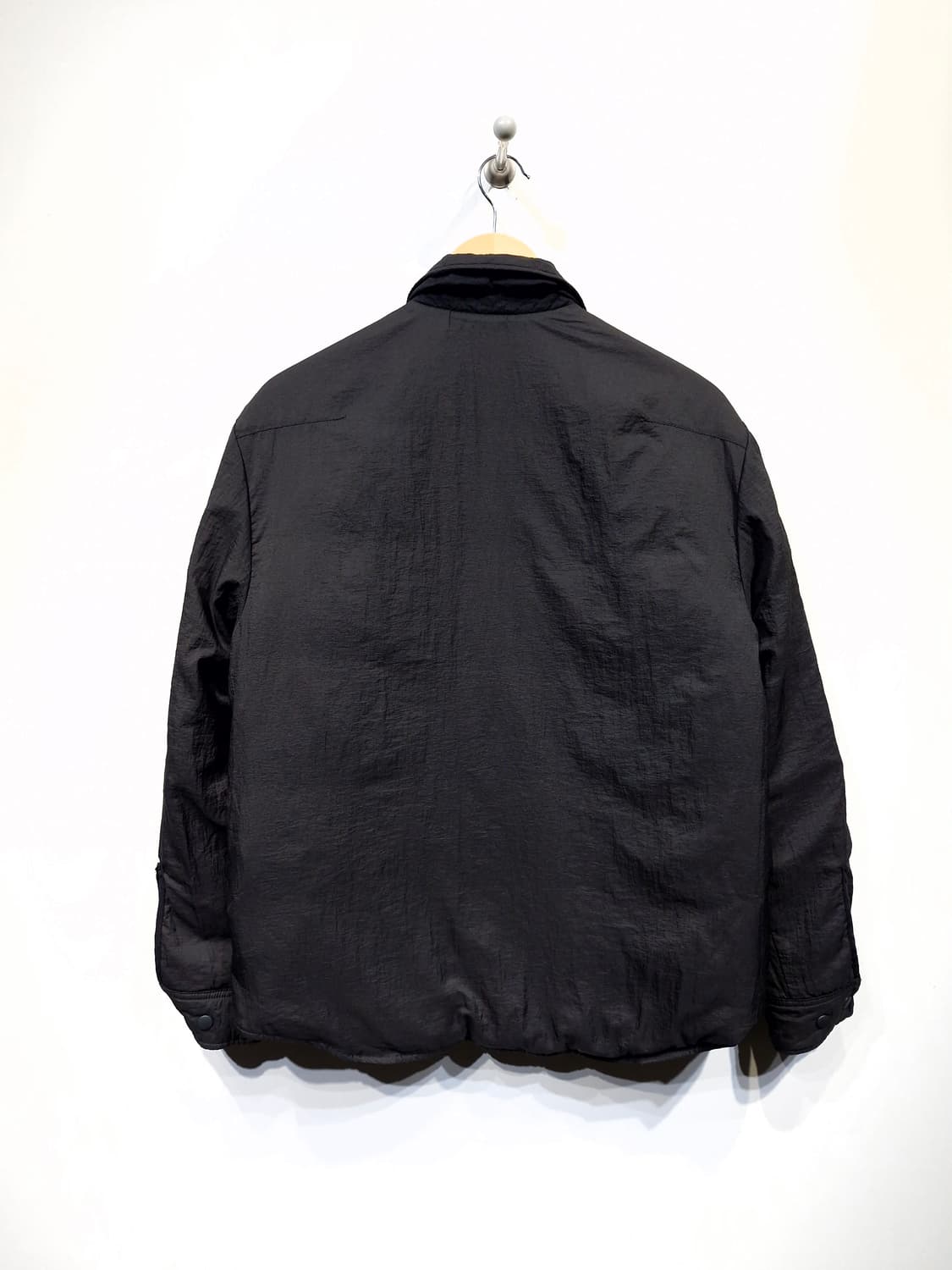 247시리즈 리버시블 구스다운 경량패딩 셔츠 상품이미지4