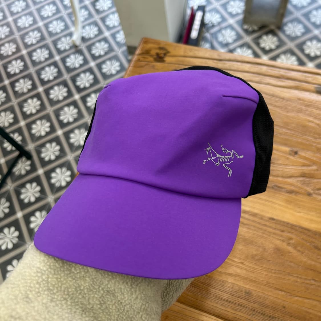 아크테릭스 ESCAPA 캡  상품이미지1