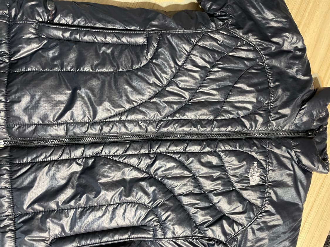 노스페이스 경량 패딩 상품이미지1