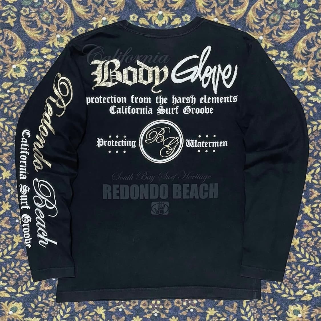 [재패니즈]BodyGlove Y2K Longsleeve 상품이미지1
