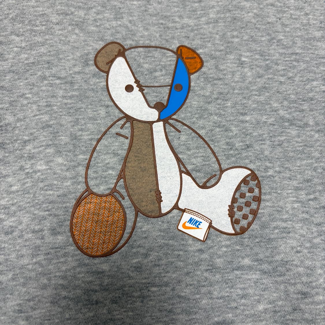 나이키 테디베어 스웨트셔츠 맨투맨 상품이미지3