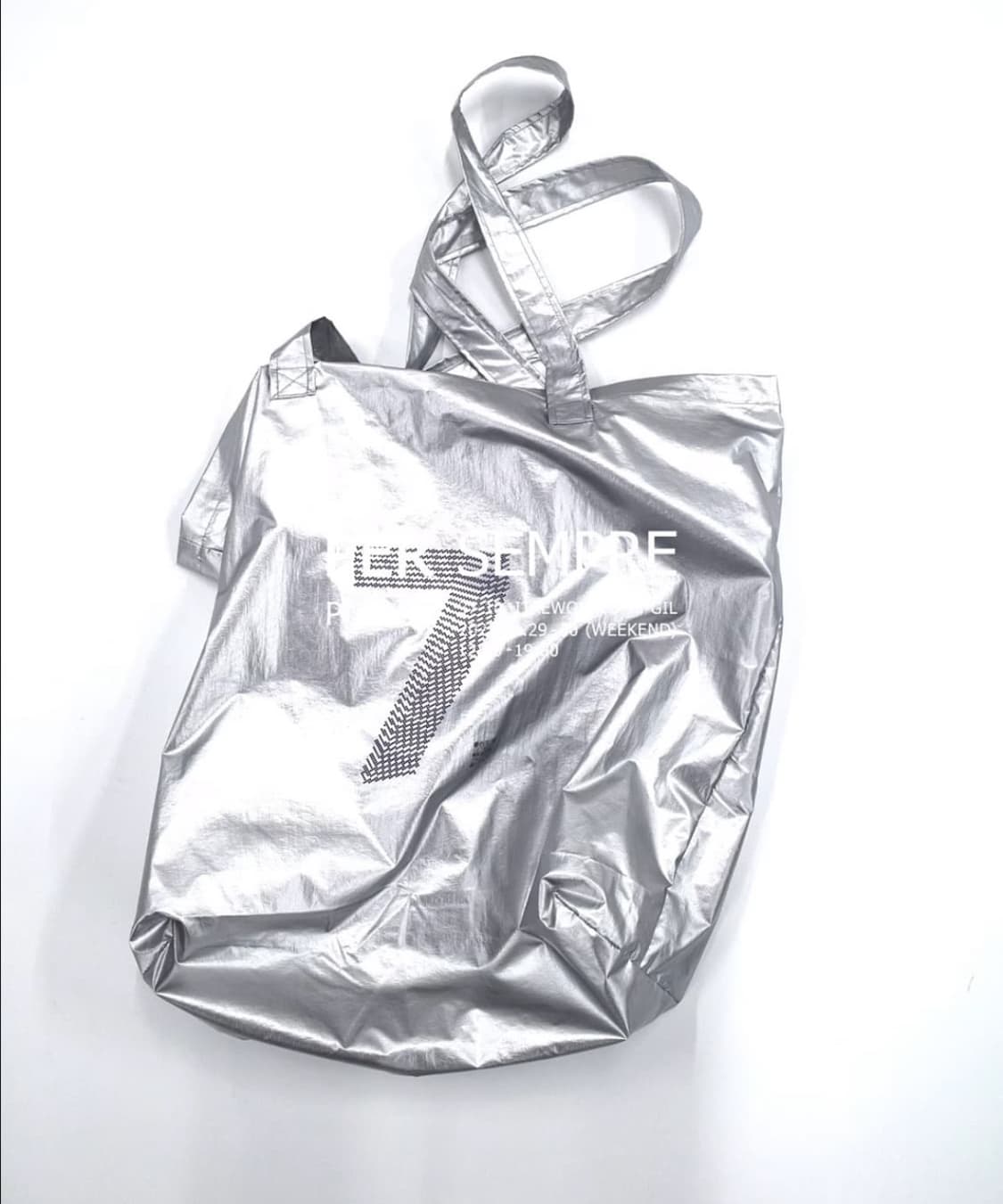 머듈 per팝업 토트백 상품이미지1