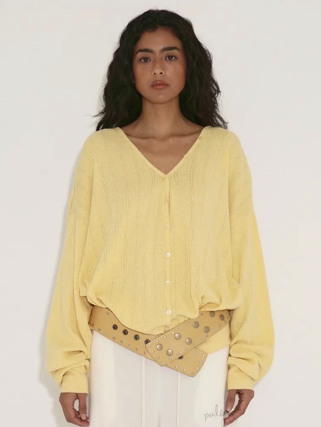 폴리수엠 멀티벨트 - yellow 상품이미지3